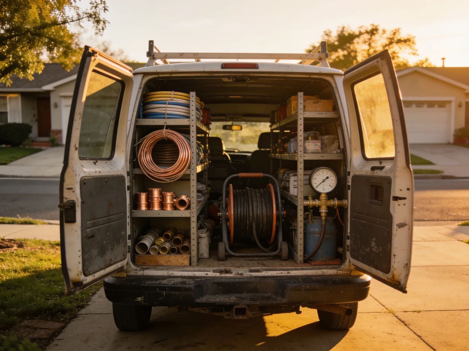 Emergency Plumber company in Cedar Grove, WV